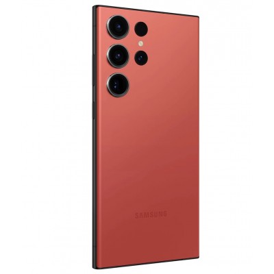 Смартфон Samsung Galaxy S23 Ultra 12/512GB - Red (SM-S918BZRHEUB)