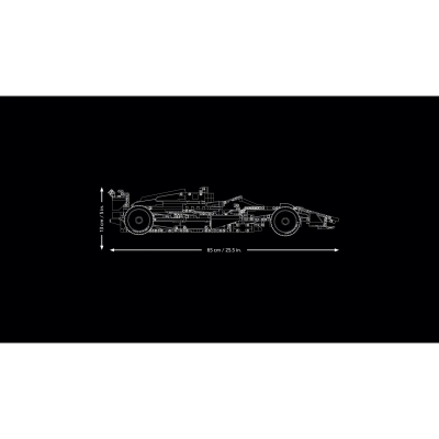 Авто-конструктор LEGO Technic McLaren Formula 1 (42141)