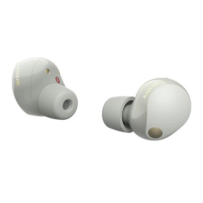 Наушники Sony WF-1000XM5 - Silver (WF1000XM5S.CE7)
