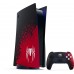 Игровая консоль Sony PlayStation 5 825GB Blu-Ray - Marvel’s Spider-Man 2 Limited Edition Bundle