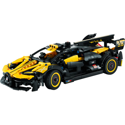 Авто-конструктор LEGO Technic Bugatti Bolide (42151)