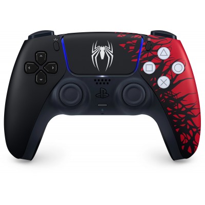 Игровая консоль Sony PlayStation 5 825GB Blu-Ray - Marvel’s Spider-Man 2 Limited Edition Bundle