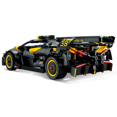 Авто-конструктор LEGO Technic Bugatti Bolide (42151)