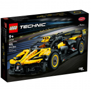 Авто-конструктор LEGO Technic Bugatti Bolide (42151)