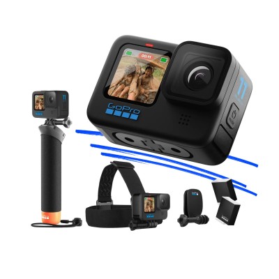 Экшн-камера GoPro HERO11 Black Special Bundle (CHDRB-111-RW)