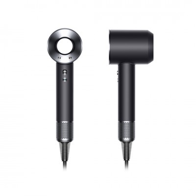 Фен для волосся Dyson Supersonic Origin - Black/Nickel (475202-01)
