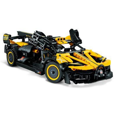 Авто-конструктор LEGO Technic Bugatti Bolide (42151)