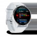 Смарт-часы Garmin Venu 3 Silver Stainless Steel Bezel with Whitestone Case and Silicone Band (010-02784-00/50)