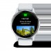 Смарт-часы Garmin Venu 3 Silver Stainless Steel Bezel with Whitestone Case and Silicone Band (010-02784-00/50)