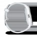 Смарт-часы Garmin Venu 3 Silver Stainless Steel Bezel with Whitestone Case and Silicone Band (010-02784-00/50)