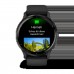 Смарт-часы Garmin Venu 3 Slate Stainless Steel Bezel with Black Case and Silicone Band (010-02784-01/51)