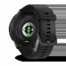 Смарт-часы Garmin Venu 3 Slate Stainless Steel Bezel with Black Case and Silicone Band (010-02784-01/51)