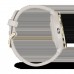 Смарт-часы Garmin Venu 3S Soft Gold Stainless Steel Bezel with Ivory Case and Silicone Band (010-02785-04)