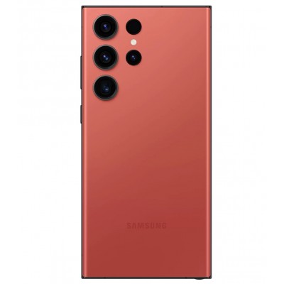 Смартфон Samsung Galaxy S23 Ultra 12/512GB - Red (SM-S918BZRHEUB)