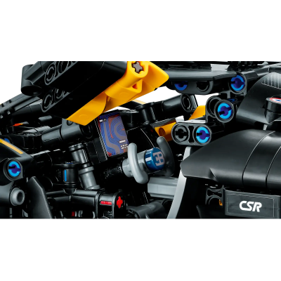 Авто-конструктор LEGO Technic Bugatti Bolide (42151)