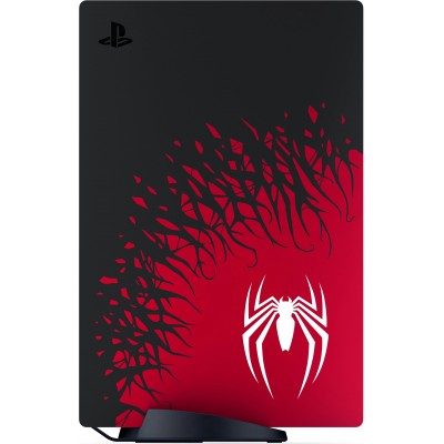 Игровая консоль Sony PlayStation 5 825GB Blu-Ray - Marvel’s Spider-Man 2 Limited Edition Bundle