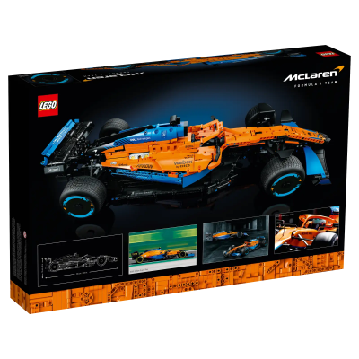 Авто-конструктор LEGO Technic McLaren Formula 1 (42141)