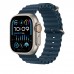 Apple Ocean Band для Apple Watch 49mm - Blue (MT633)
