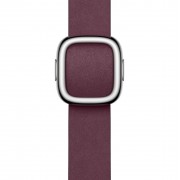 Apple Mulberry Modern Buckle Medium для Apple Watch 38/40/41mm (MUH83)