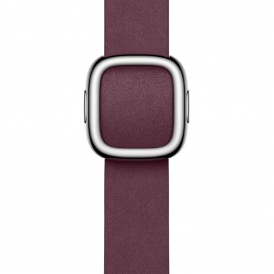 Apple Mulberry Modern Buckle Medium для Apple Watch 38/40/41mm (MUH83)