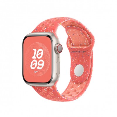 Apple Magic Ember Nike Sport S/M для Apple Watch 38/40/41mm (MUUX3)