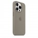 Чехол iPhone 15 Pro Silicone Case with MagSafe - Clay (MT1E3)