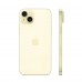 Apple iPhone 15 128GB Yellow eSim (MTLX3)