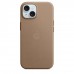 Чехол iPhone 15 FineWoven Case with MagSafe - Taupe (MT3C3)