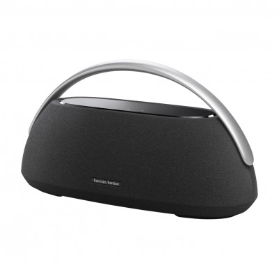 Портативна колонка Harman/Kardon Go + Play 3 - Black (HKGOPLAY3BLKEP)