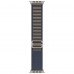 Apple Watch Ultra 2 GPS + Cellular 49mm Titanium Case with Blue Alpine Loop - Medium (MREP3)