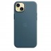 Чехол iPhone 15 Plus FineWoven Case with MagSafe - Pacific Blue (MT4D3)