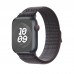 Apple Black/Blue Nike Sport Loop для Apple Watch 42/44/45/49mm (MUJX3)