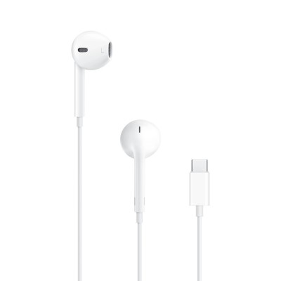 Наушники с микрофоном Apple EarPods USB-C (MTJY3)
