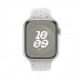 Apple Pure Platinum Nike Sport S/M для Apple Watch 42/44/45/49mm (MUV03)