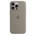 Чехол iPhone 15 Pro Max Silicone Case with MagSafe - Clay (MT1Q3)