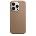 Чехол iPhone 15 Pro FineWoven Case with MagSafe - Taupe (MT4J3)