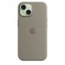 Чехол iPhone 15 Silicone Case with MagSafe - Clay (MT0Q3)