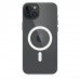 Чехол iPhone 15 Plus Clear Case with MagSafe (MT213)