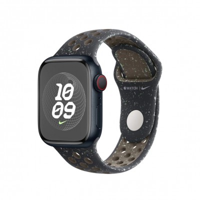 Apple Midnight Sky Nike Sport Band S/M для Apple Watch 38/40/41mm (MUUN3)