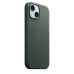 Чехол iPhone 15 FineWoven Case with MagSafe - Evergreen (MT3J3)