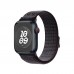 Apple Black/Blue Nike Sport Loop для Apple Watch 38/40/41mm (MUJV3)