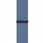 Apple Winter Blue Sport Loop для Apple Watch 42/44/45/49mm (MT5H3)
