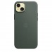 Чехол iPhone 15 Plus FineWoven Case with MagSafe - Evergreen (MT4F3)