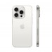 Apple iPhone 15 Pro 128GB White Titanium eSim (MTQN3)