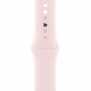 Apple Light Pink Sport Band M/L для Apple Watch 38/40/41mm (MT303)