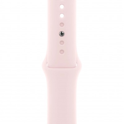 Apple Light Pink Sport Band M/L для Apple Watch 38/40/41mm (MT303)