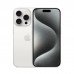 Apple iPhone 15 Pro 128GB White Titanium (MTUW3)