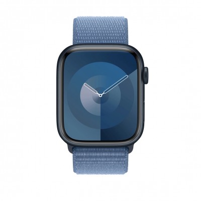 Apple Winter Blue Sport Loop для Apple Watch 42/44/45/49mm (MT5H3)