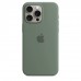 Чехол iPhone 15 Pro Max Silicone Case with MagSafe - Cypress (MT1X3)