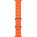 Apple Ocean Band для Apple Watch 49mm - Orange (MT653)